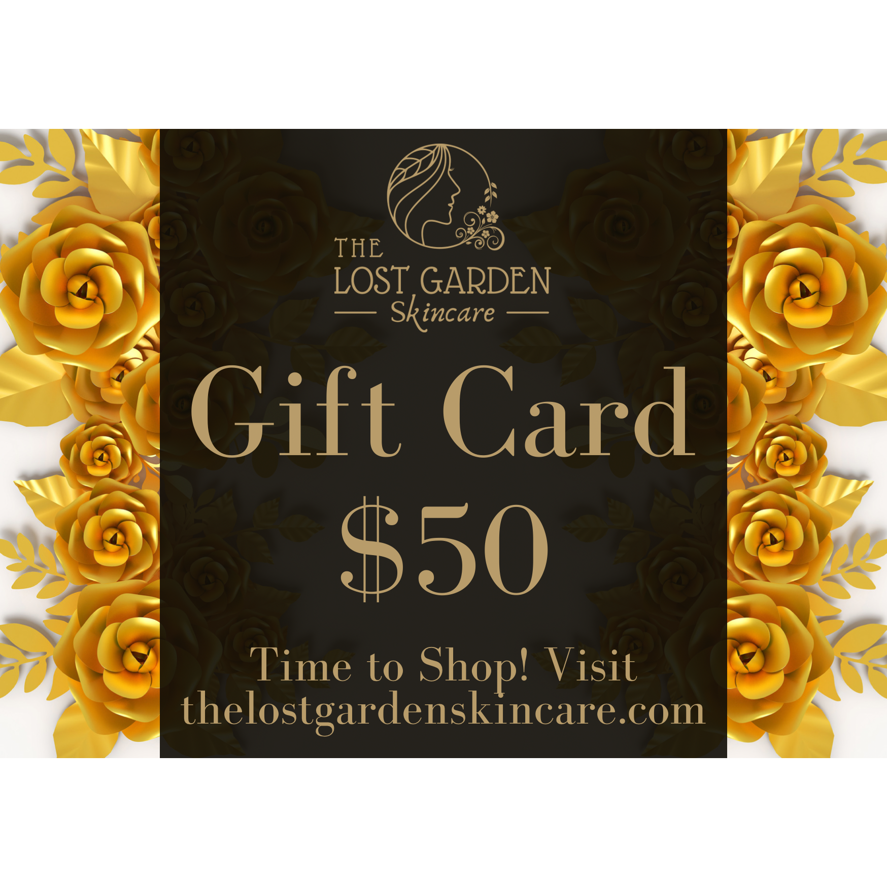 The Lost Garden Gift Card